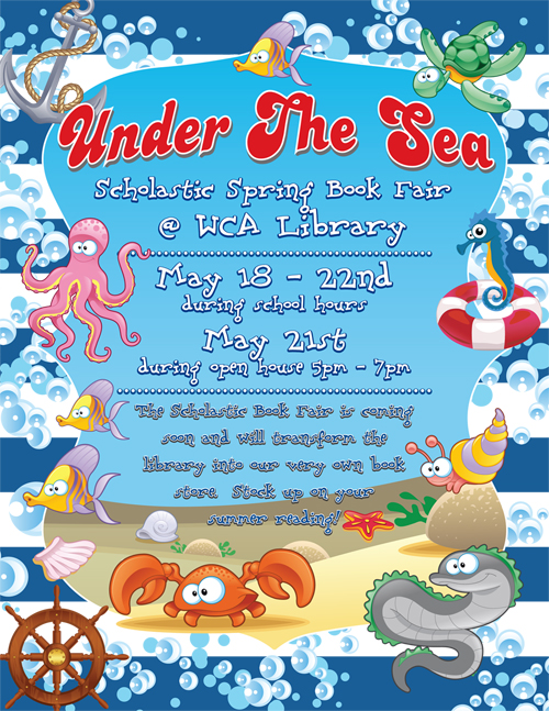 WCA_Under-the-Sea-Book-Fair